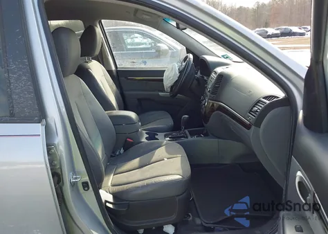 2010 Hyundai Santa Fe Se z USA, uszkodzony, nr VIN 5NMSH4AG1AH355376